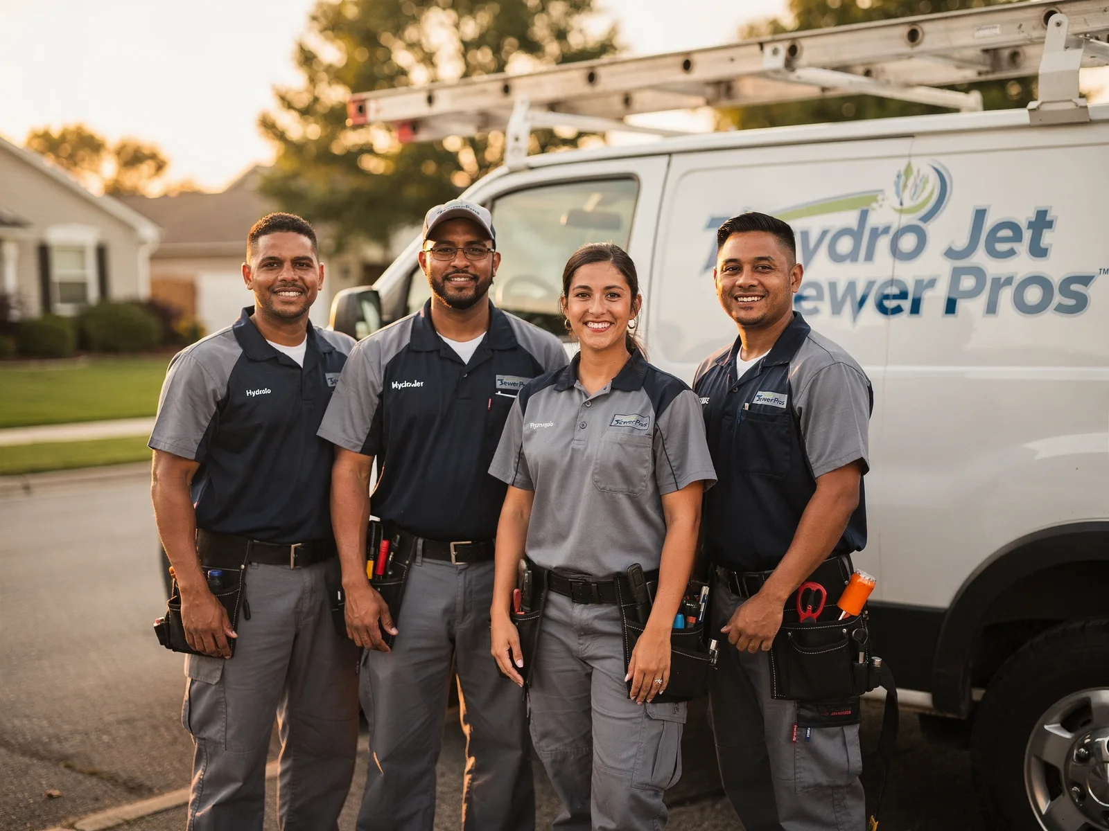 Hydro Jetting company in Millersburg, PA